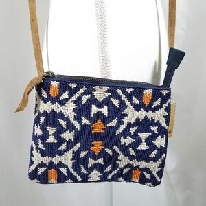 Earthbound Trading Co Beaded Crossbody Bag…